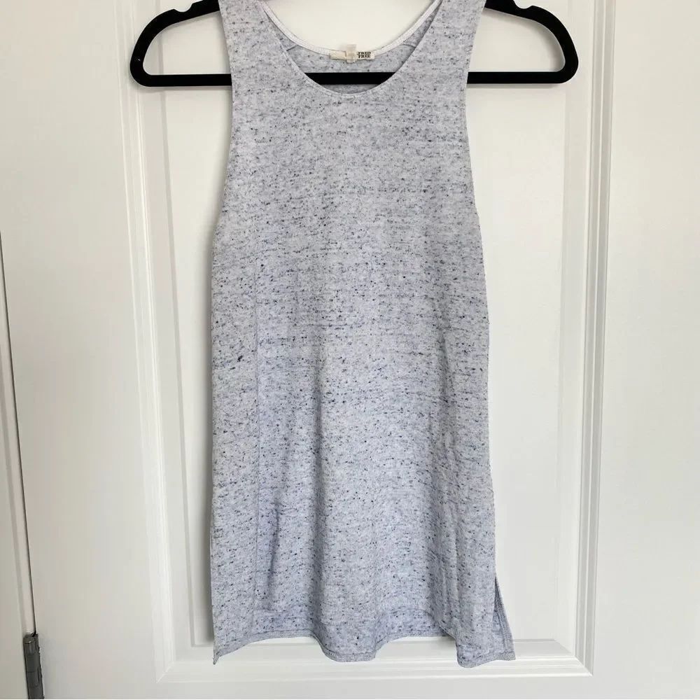 WILFRED | speckled oversized tank